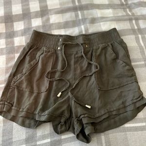 Soft shorts